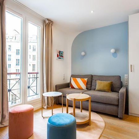 Stunning Apartment - 2Br-6P - Paris Center Екстериор снимка