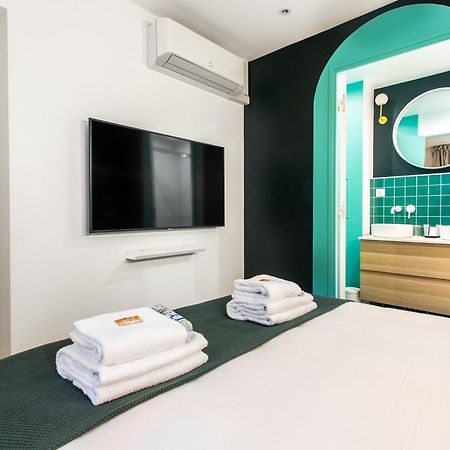Stunning Apartment - 2Br-6P - Paris Center Екстериор снимка
