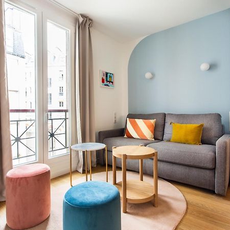 Stunning Apartment - 2Br-6P - Paris Center Екстериор снимка