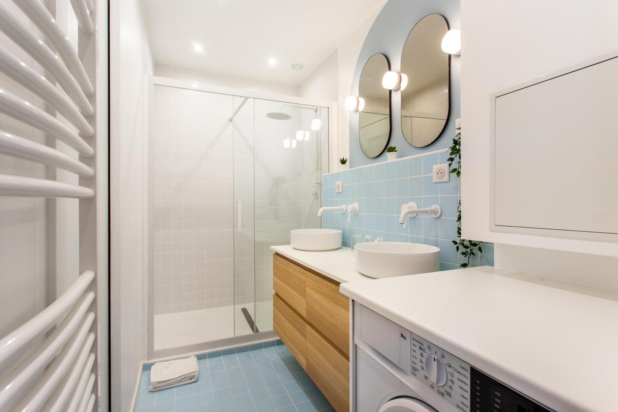 Stunning Apartment - 2Br-6P - Paris Center Екстериор снимка